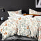 Adorn King Size Bed Sheet Set with 2 Pillow Covers by Florida